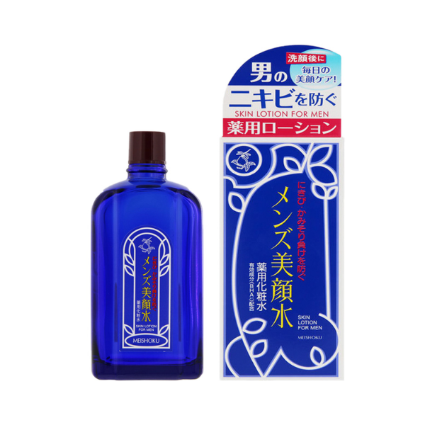 Nước Cân Bằng Da Meishoku Bigansui Skin Lotion For Men 90mL