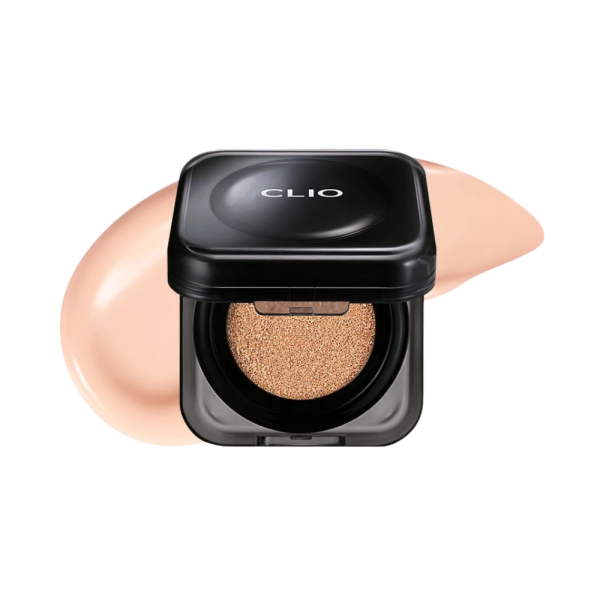 Phấn Nước Clio Kill Cover Founwear Cushion SPF40 PA++ 15gx2 [KÈM LÕI]