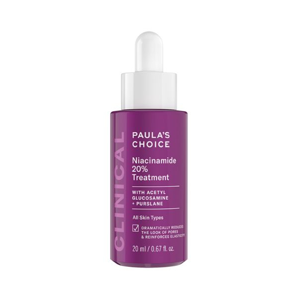 Tinh Chất Dưỡng Paula's Choice Clinical Niacinamide 20% Treatment (Nhập Khẩu) 20mL