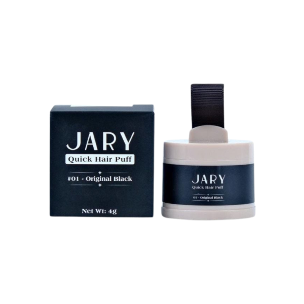 Phấn Chấm Hói Tóc JARY Quick Hair Puff 4g