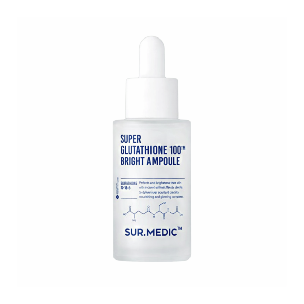 Tinh Chất Sur.Medic+ Super Glutathione 1000™ Bright Ampoule 32mL