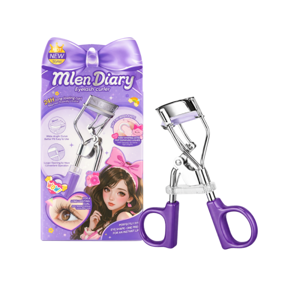 Kẹp Bấm Mi Mlen Diary Eyelash Curler