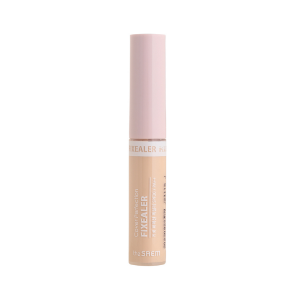 Che Khuyết Điểm The Saem Cover Perfection Fixealer 6.5g