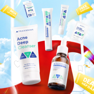 Trioderma — ảnh nổi bật