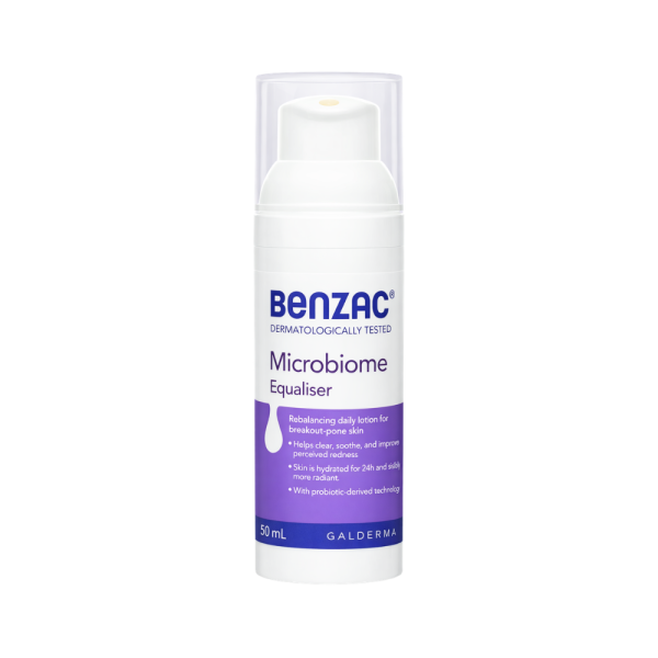 Sữa Dưỡng Ẩm BENZAC Microbiome Equaliser 50mL