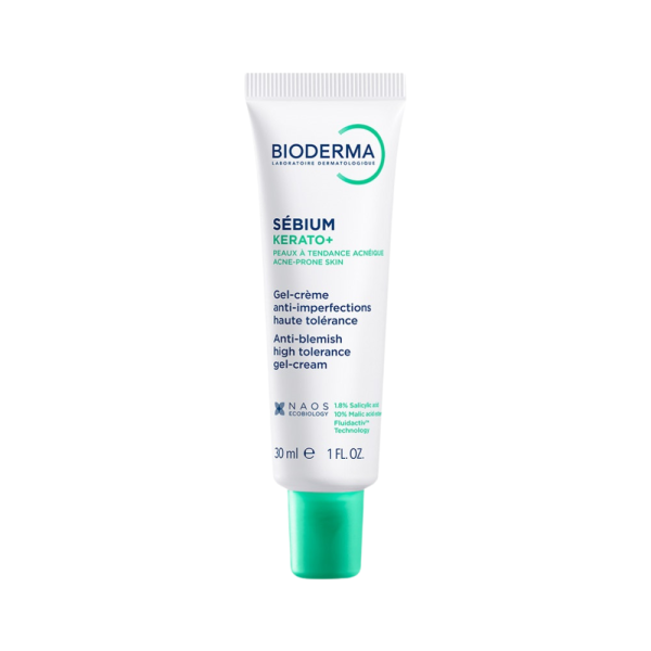 Kem Dưỡng Bioderma Sebium Kerato+ 30mL