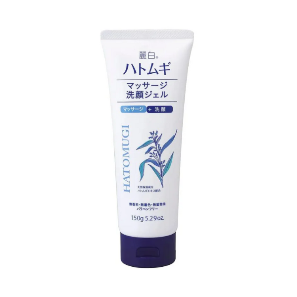 Sữa rửa mặt Hatomugi Moisturizing Facial Washing