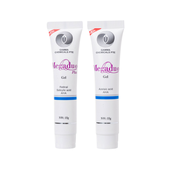Gel Chấm Mụn Megaduo 15g