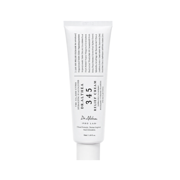Kem Dưỡng Ẩm Phục Hồi Da Dr.Althea 345 Relief Cream 50mL