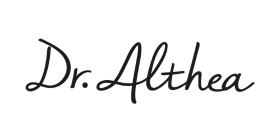 Dr.Althea — logo