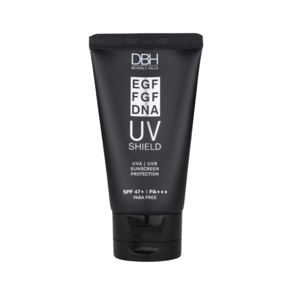 Kem Chống Nắng DBH Dermaesthetics EGF FGF DNA UV Shield SPF47 PA+++