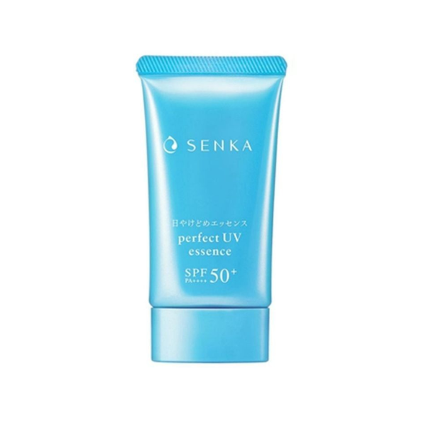 Tinh Chất Chống Nắng Senka Perfect UV Essence SPF50+ PA++++ 50g