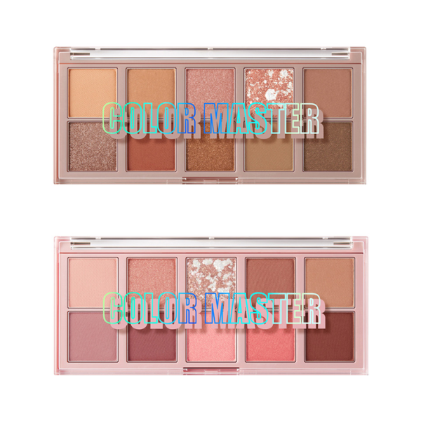 Bảng Mắt The Saem Color Master Shadow Palette