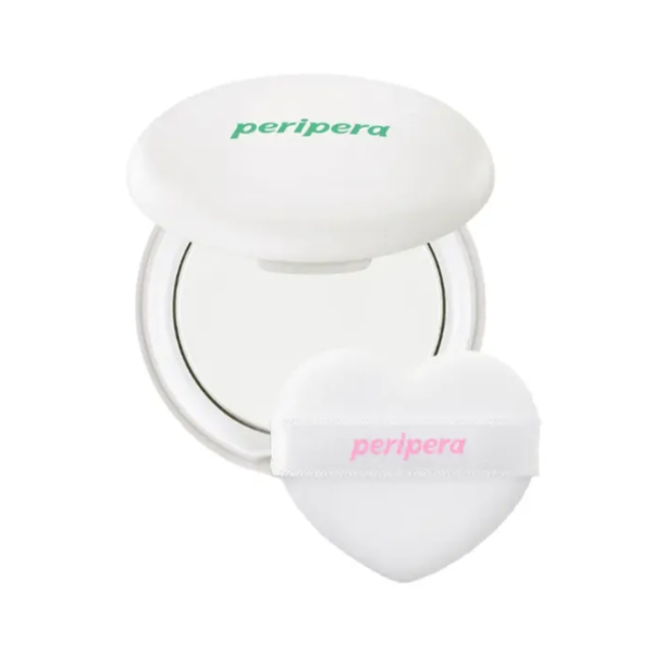 Phấn Phủ Peripera Oil Capture Setting Pact 9g