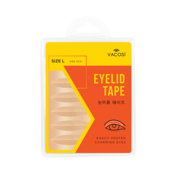 Miếng Dán Kích Mí Vacosi Eyelid Tape Hộp Vuông VM11
