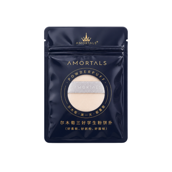 Bông Phấn Amortals Triple-A