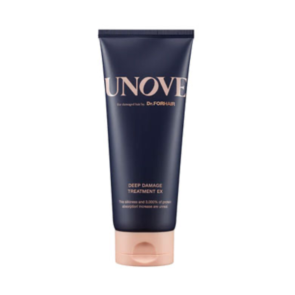 Kem Ủ Tóc Unove Deep Damage Treatment EX 207mL