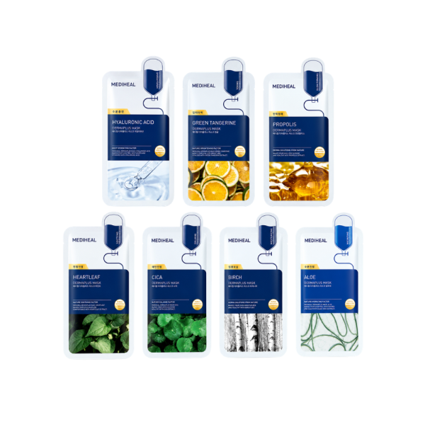 Mặt Nạ Mediheal Dermaplus Mask 22mL