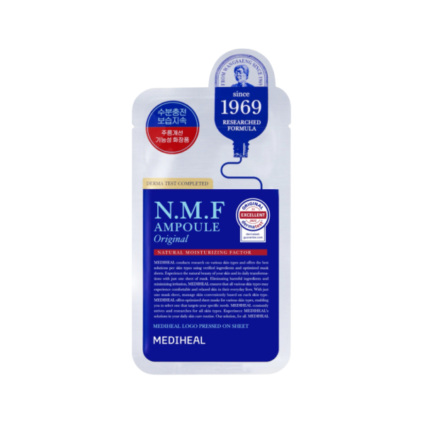 Mặt nạ Mediheal The N.M.F Ampoule Mask Original 27mL