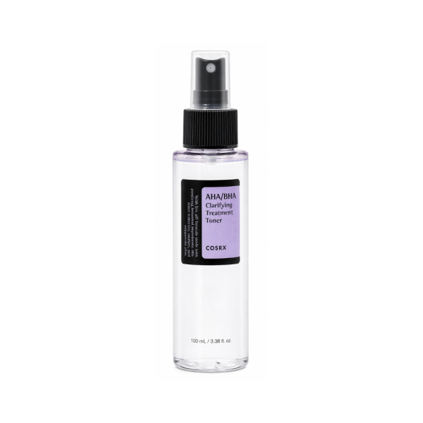 Nước Hoa Hồng COSRX AHA/BHA Clarifying Treatment Toner 100mL