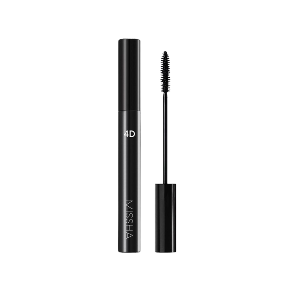 Chuốt Mi Missha New 4D Mascara 7g