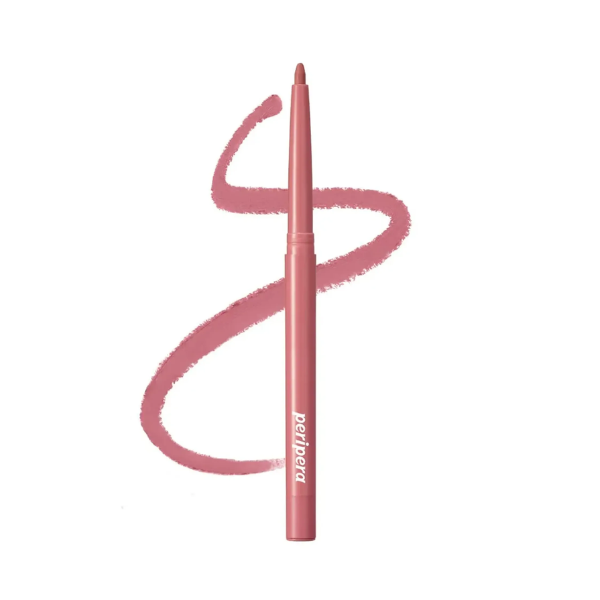 Chì Kẻ Viền Môi Peripera Ink Velvet Lip Liner 0.3g