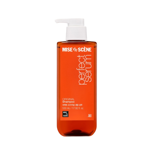 Dầu Gội Mise En Scene Perfect Serum 680mL - Original