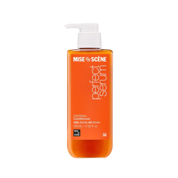 Dầu Xả Mise En Scene Perfect Serum 680mL - Original