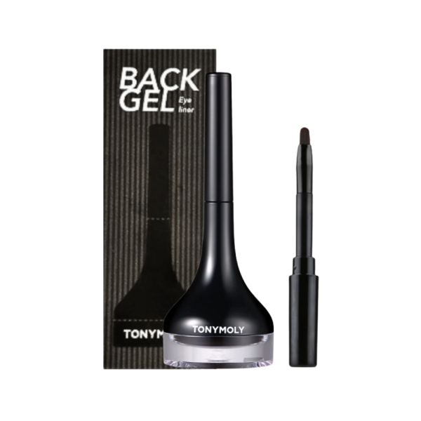Gel Kẻ Mắt Tony Moly Back Gel Eyeliner 4g