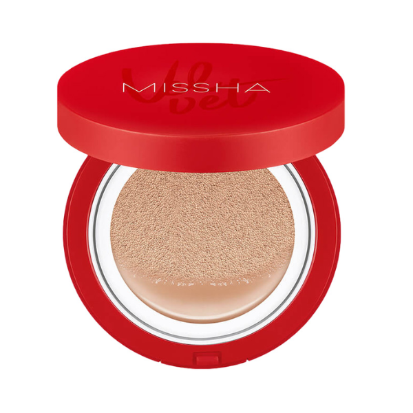 Phấn nước Missha Velvet Finish Cushion SPF50+ PA+++ 15g