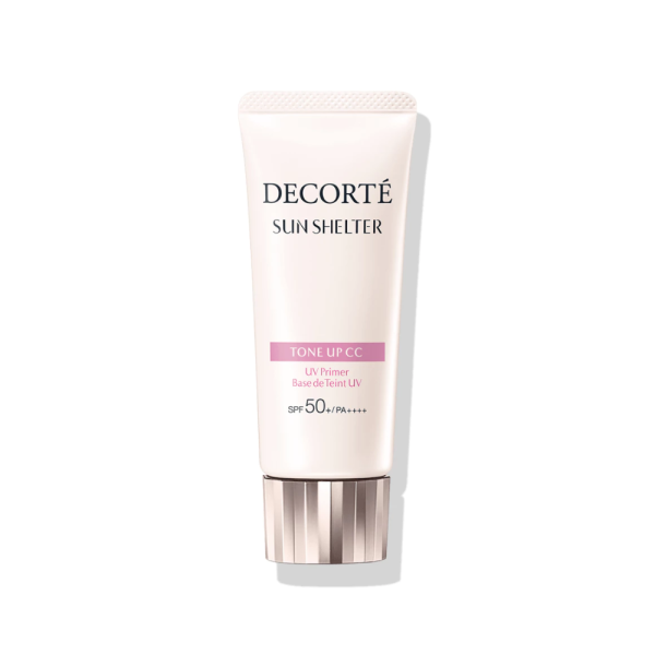 Kem Chống Nắng Decorté Sun Shelter Tone Up CC SPF50+ PA++++ 32mL