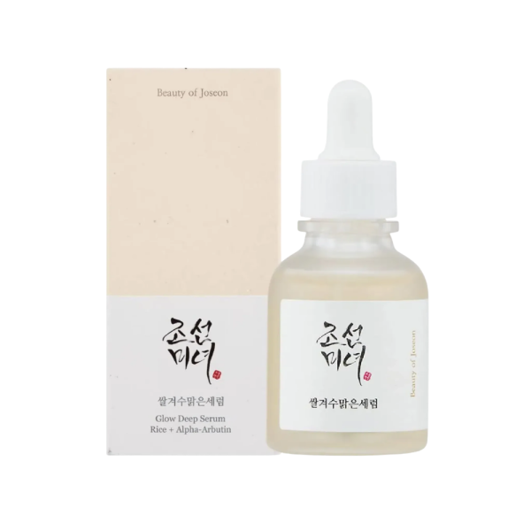 Tinh Chất Beauty of Joseon Glow Deep Serum Rice + Alpha-Arbutin 30mL