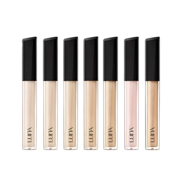 Kem Che Khuyết Điểm Luna Longlasting Tip Concealer Cover-Fit 7.5g