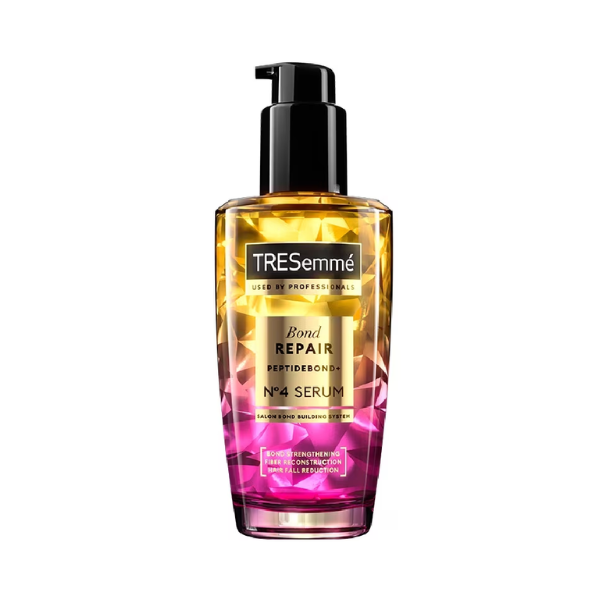 Dưỡng Tóc Tresemme Bond Repair PeptideBond+ No4 Serum 100mL