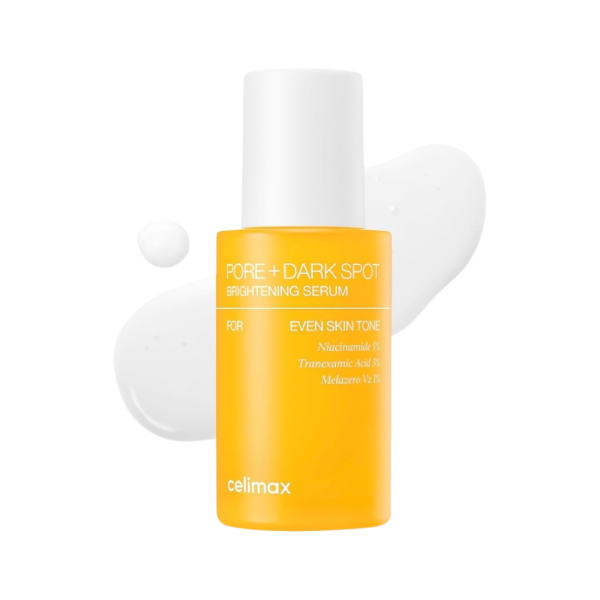 Tinh Chất Celimax Pore + Dark Spot Brightening Serum 30mL