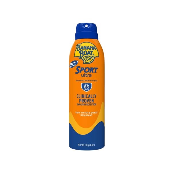 Xịt Chống Nắng Banana Boat Sport Ultra Sunscreen Continous Spray SPF65 PA++++ 170g
