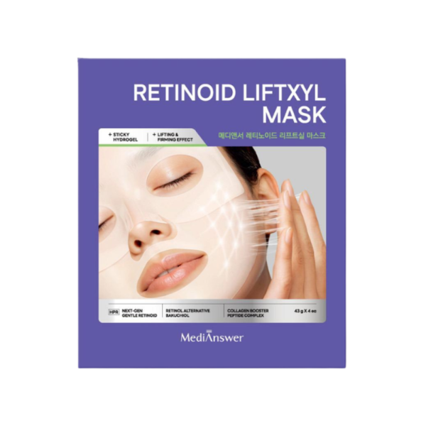 Mặt Nạ Thạch MediAnswer Retinoid Liftxyl Mask 43g