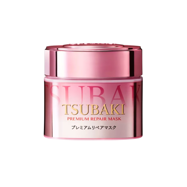 Mặt Nạ Tóc Tsubaki Premium Repair Mask S 180g (Pink)
