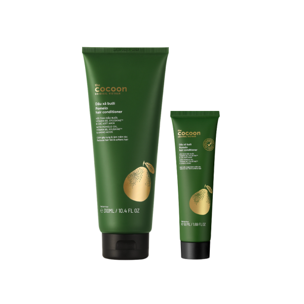 Dầu Xả Bưởi Cocoon Pomelo Hair Conditioner 50mL / 310mL