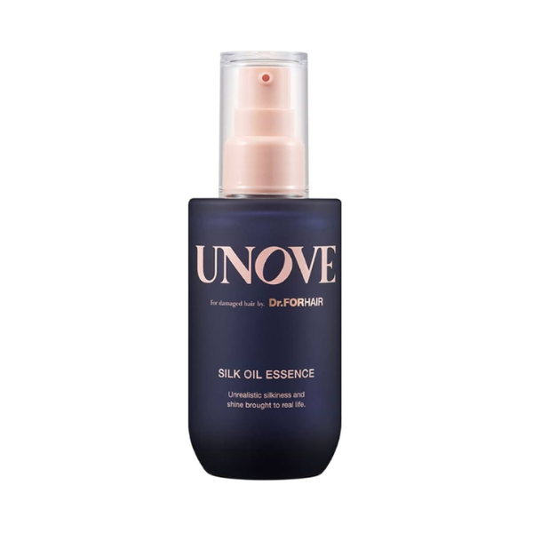 Dưỡng Tóc Unove Silk Oil Essence 70mL