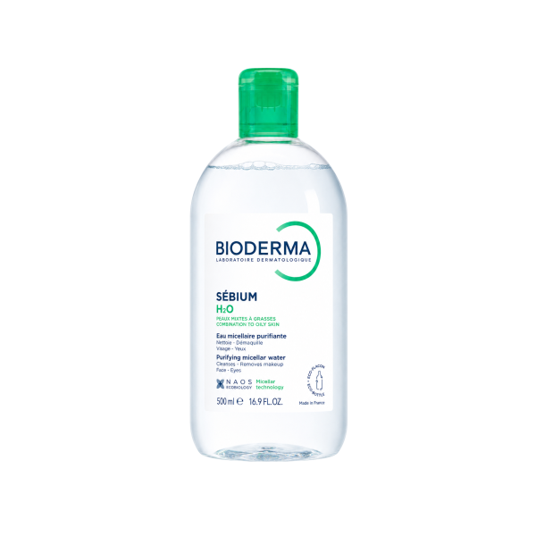 Tẩy trang Bioderma Sebium 500mL