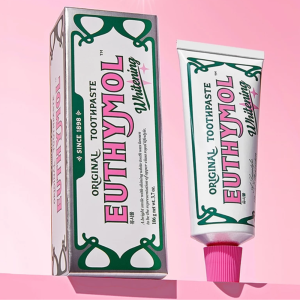 Euthymol — ảnh nổi bật
