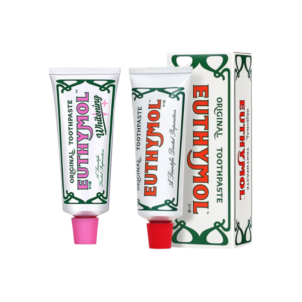 Kem Đánh Răng Euthymol Toothpaste 106g