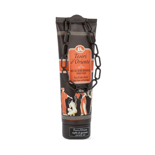 Sữa Tắm Tesori D'oriente Lotus Flower Aromatic Shower Cream - 250mL