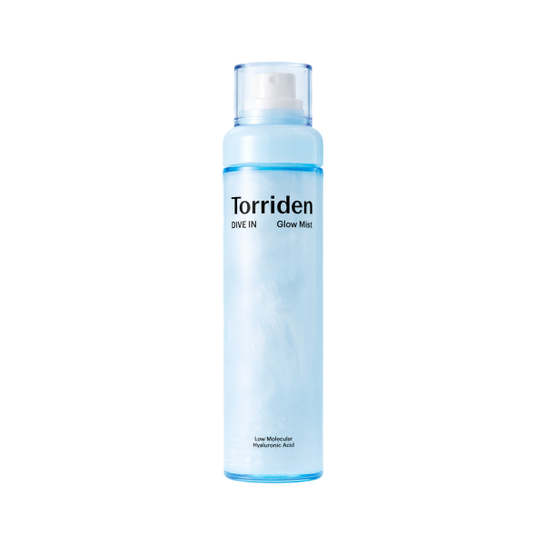 Xịt Dưỡng Torriden Dive In Glow Mist 120mL