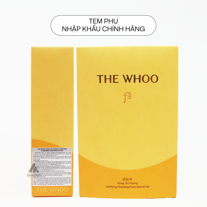 Official secondary label