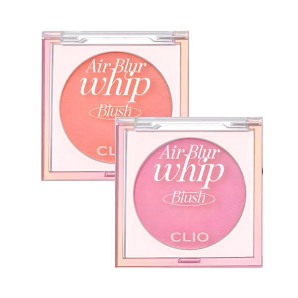 Má Hồng Clio Air Blur Whip Blush 3g