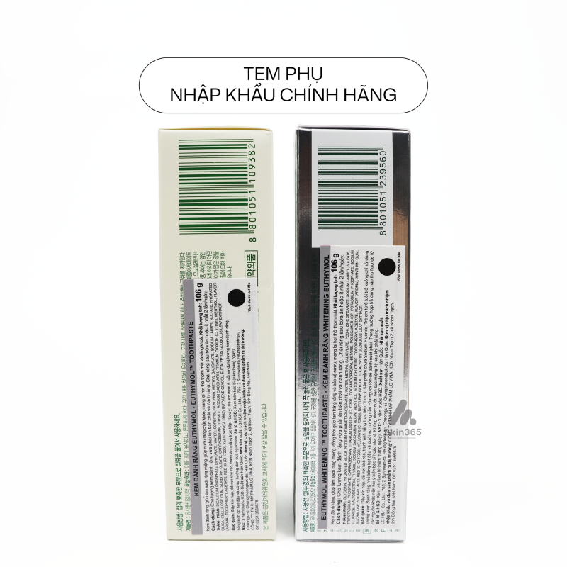 Official secondary label