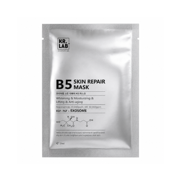 Mặt Nạ Kr.Lab Skin Repair B5 Mask 25ml