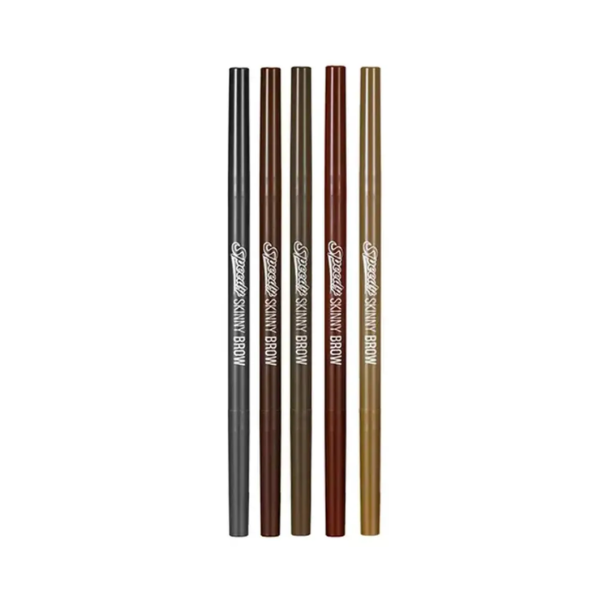 Chì Kẻ Mày Peripera Speedy Skinny Brow 0.05g